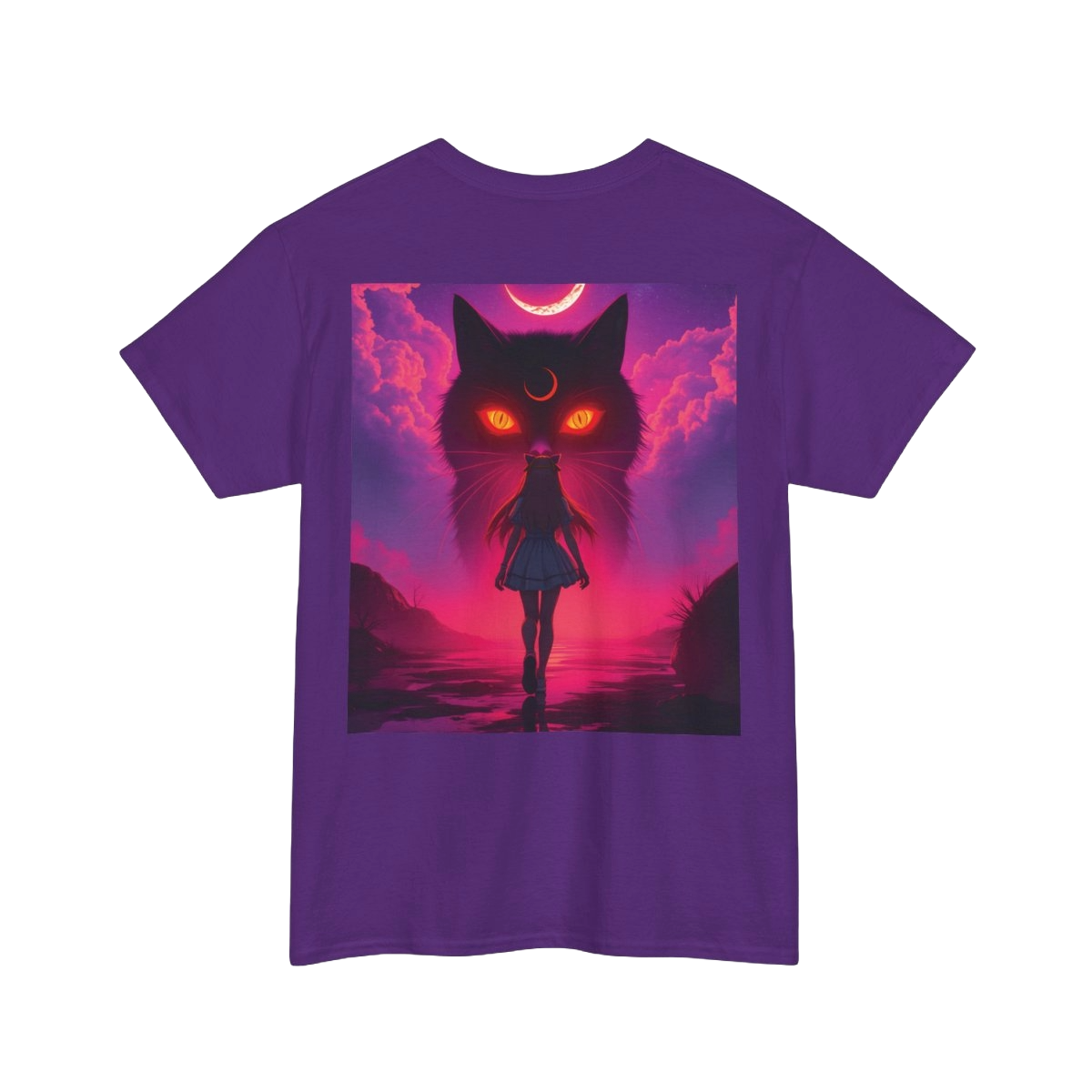 DeepMarks - Midnight Mistery T-Shirt