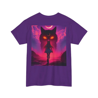 DeepMarks - Midnight Mistery T-Shirt